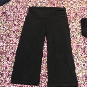 Victoria’s Secret yoga Capri